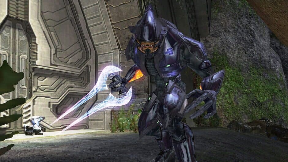 Halo 2 screenshot 2