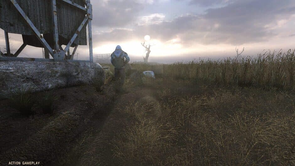 S.T.A.L.K.E.R.: Clear Sky screenshot 3