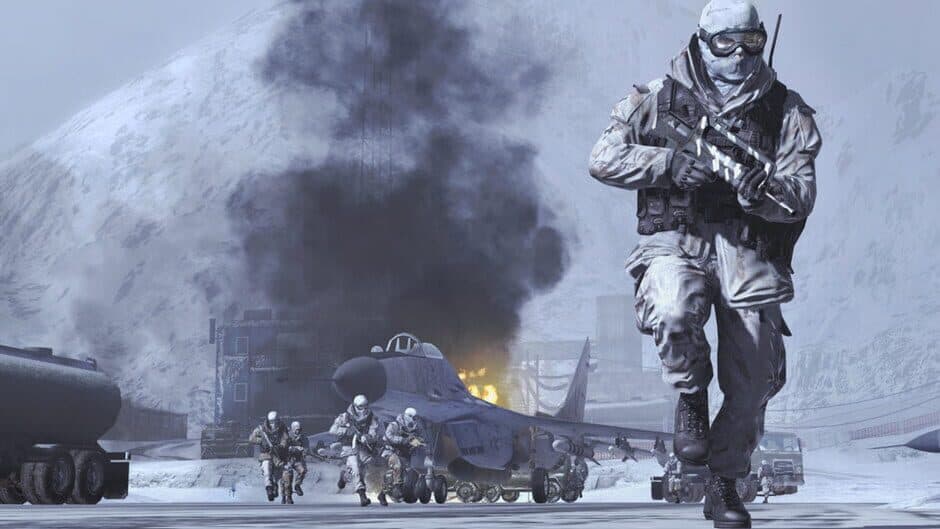 Call of Duty: Modern Warfare 2 screenshot 3