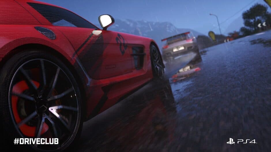 Driveclub screenshot 3