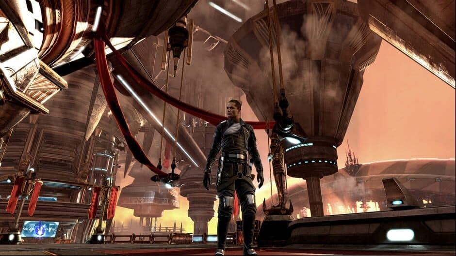 Star Wars: The Force Unleashed II screenshot 3