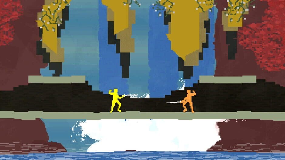 Nidhogg screenshot 2