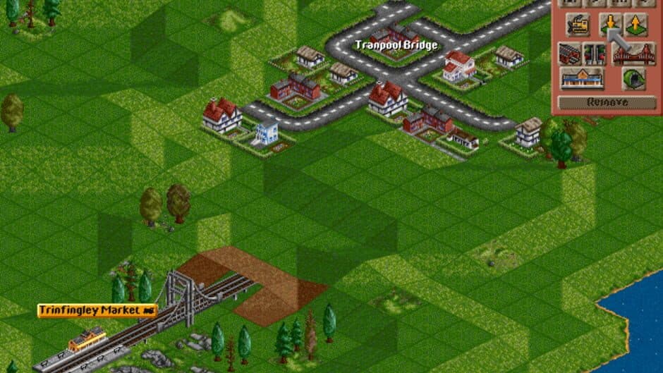 Transport Tycoon