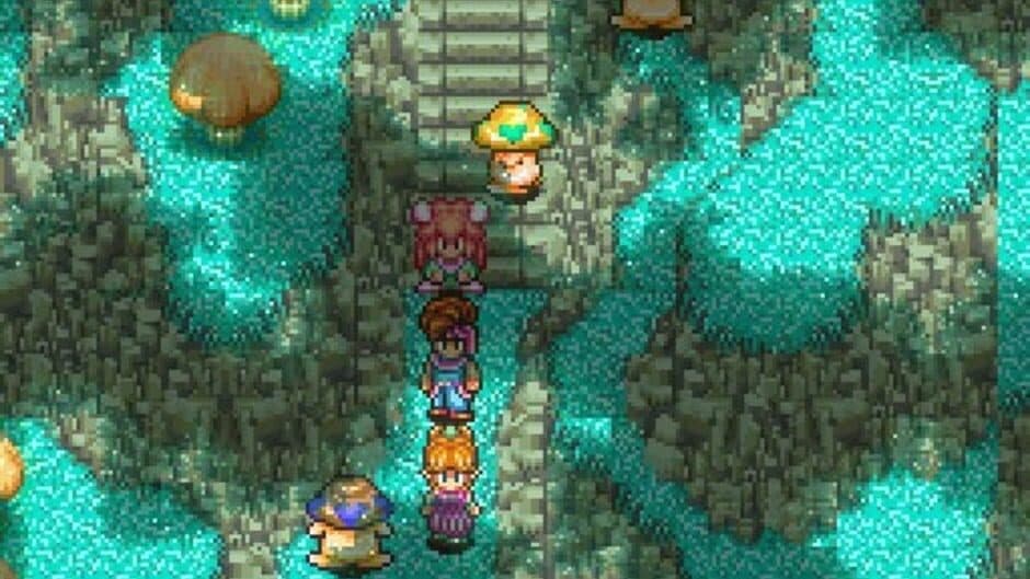 Secret of Mana