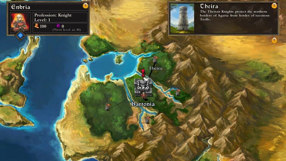 Puzzle Quest: Challenge of the Warlords screenshot 5