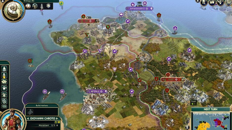 Sid Meier's Civilization V: Brave New World screenshot 4