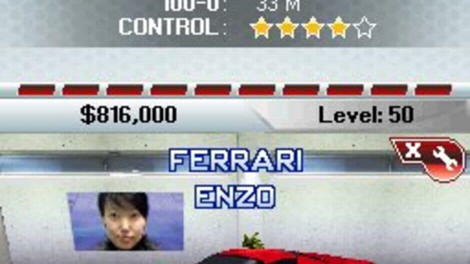 Asphalt 4: Elite Racing screenshot 1