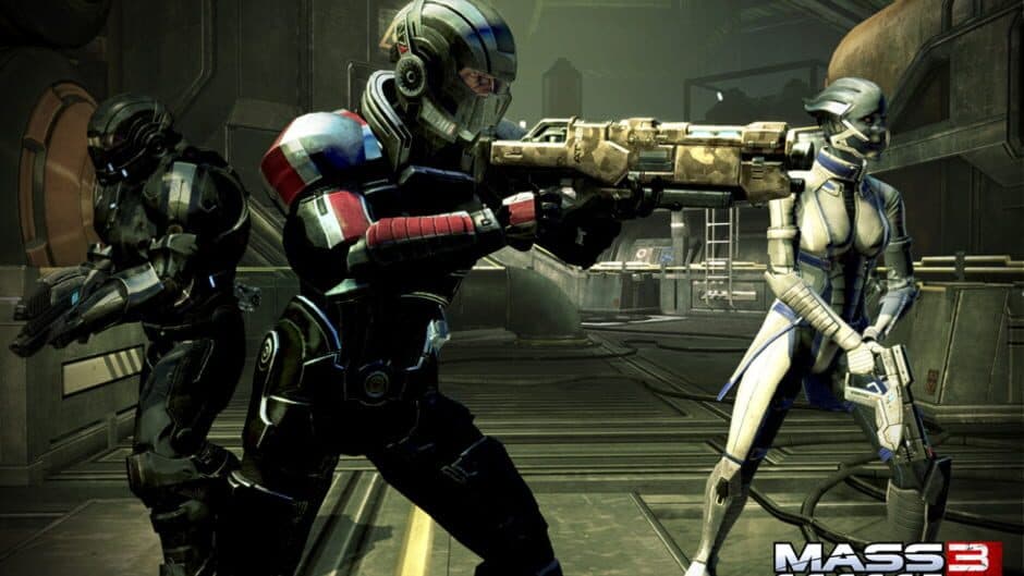 Mass Effect 3