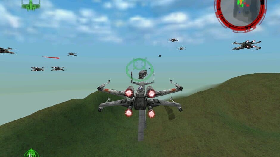 Star Wars: Rogue Squadron