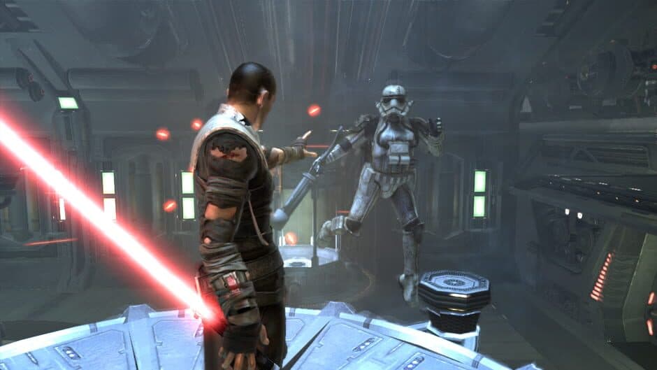 Star Wars: The Force Unleashed screenshot 5