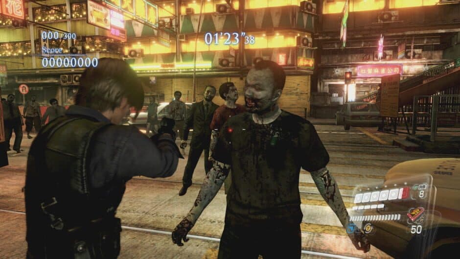 Resident Evil 6 Remastered screenshot 5
