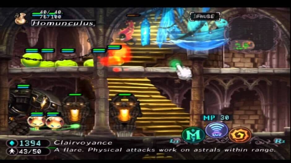 GrimGrimoire screenshot 5