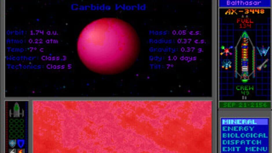 Star Control II screenshot 1