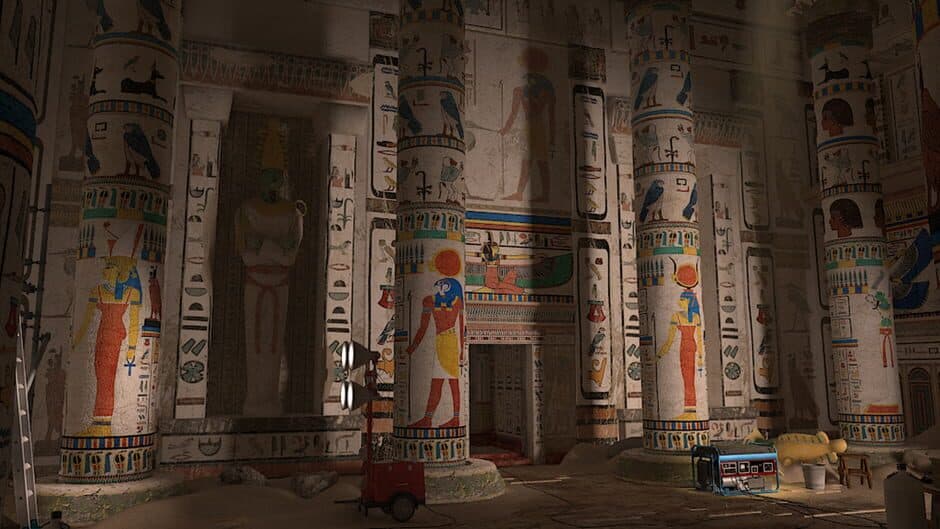 Nancy Drew: Tomb of the Lost Queen screenshot 4