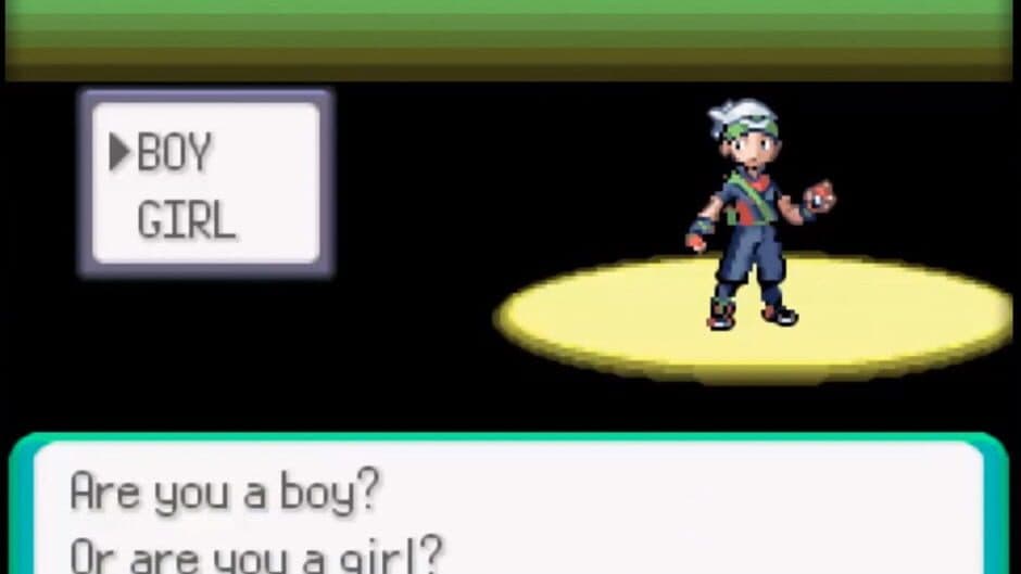 Pokémon Emerald Version screenshot 4