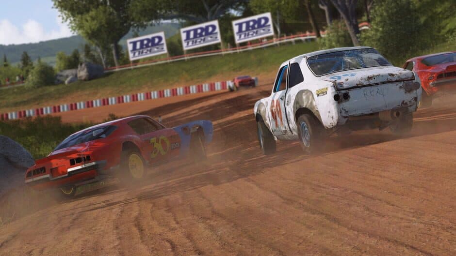 Wreckfest screenshot 2