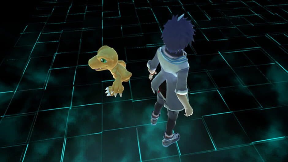 Digimon World: Next Order screenshot 2