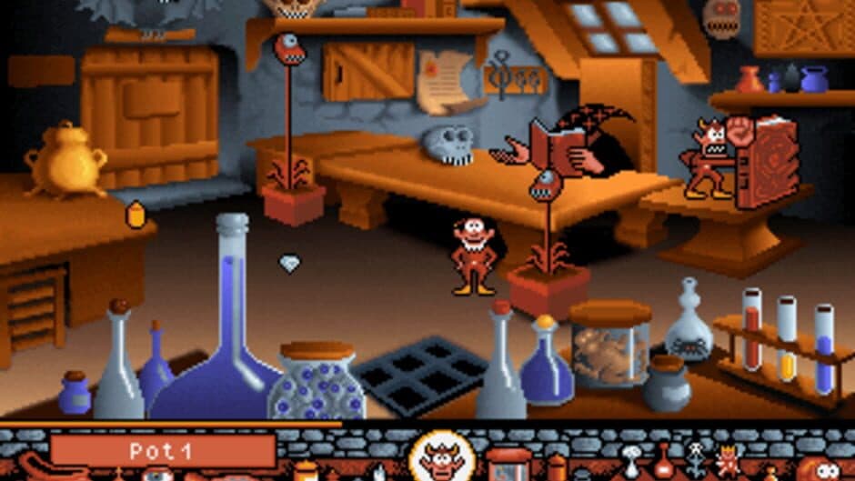 Gobliiins screenshot 2