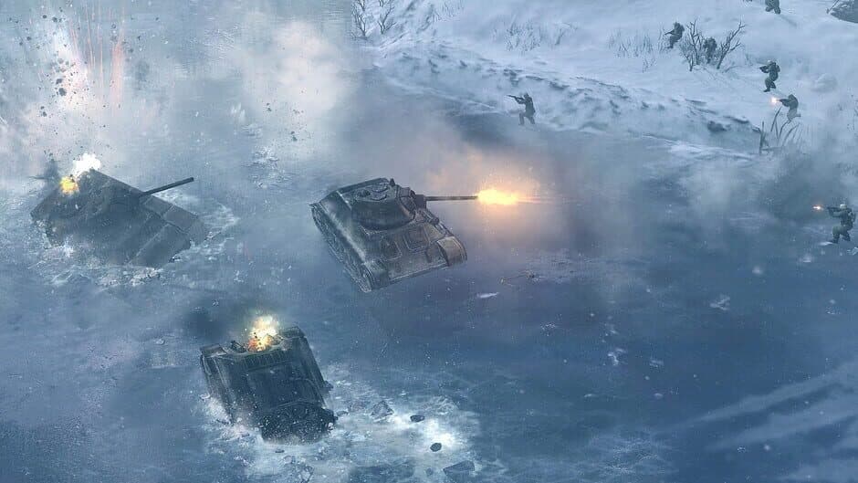 Company of Heroes 2 screenshot 4