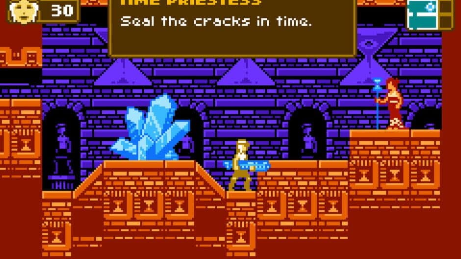 Retro Game Crunch screenshot 3