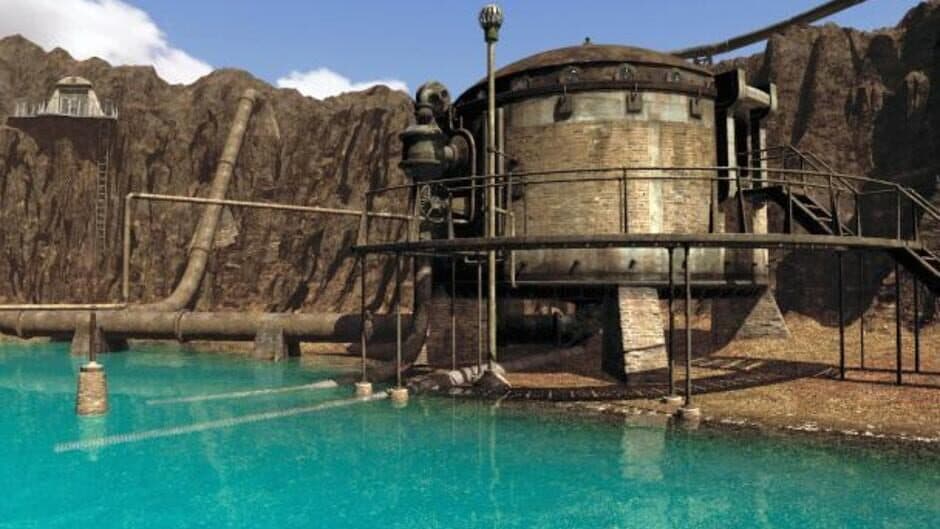 Riven: The Sequel to Myst screenshot 2