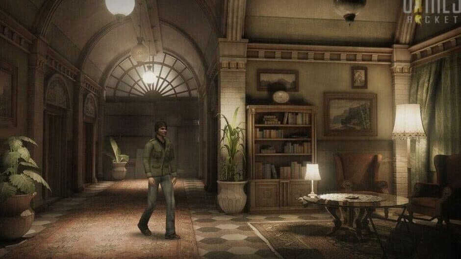 Black Mirror II: Reigning Evil screenshot 2