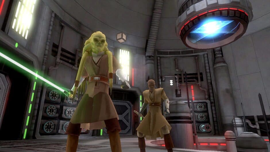 Star Wars: The Clone Wars - Republic Heroes screenshot 3