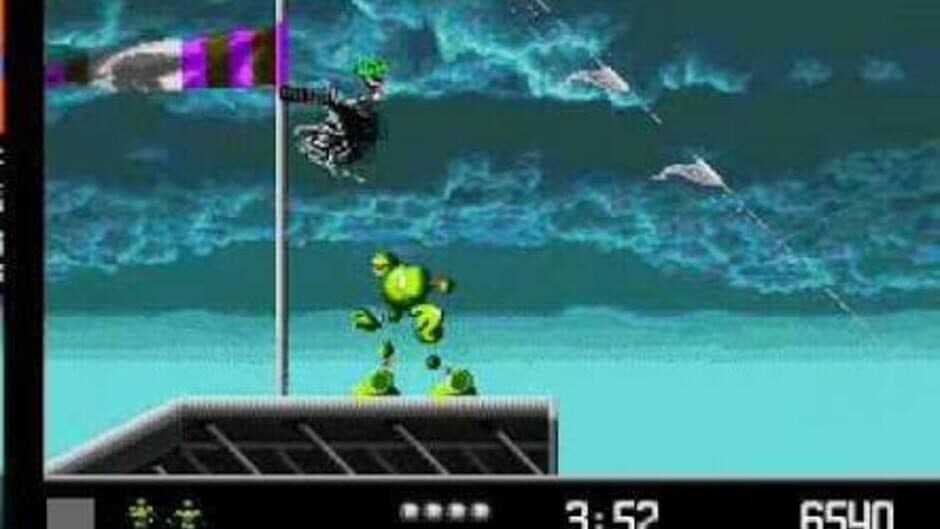 VectorMan screenshot 5