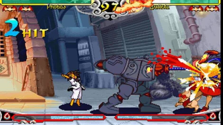 Darkstalkers 3 screenshot 4