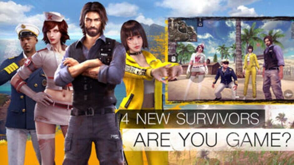 Garena Free Fire screenshot 5