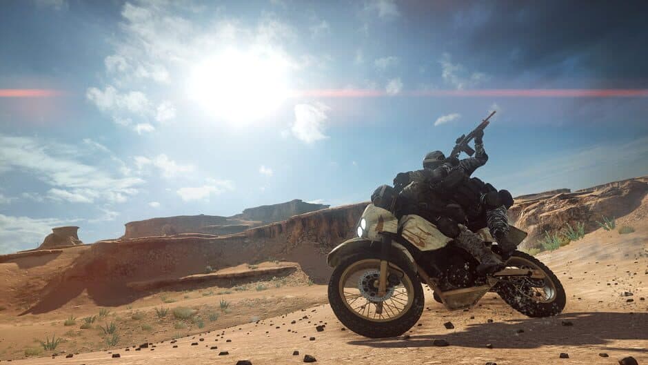 Battlefield 4: China Rising screenshot 1