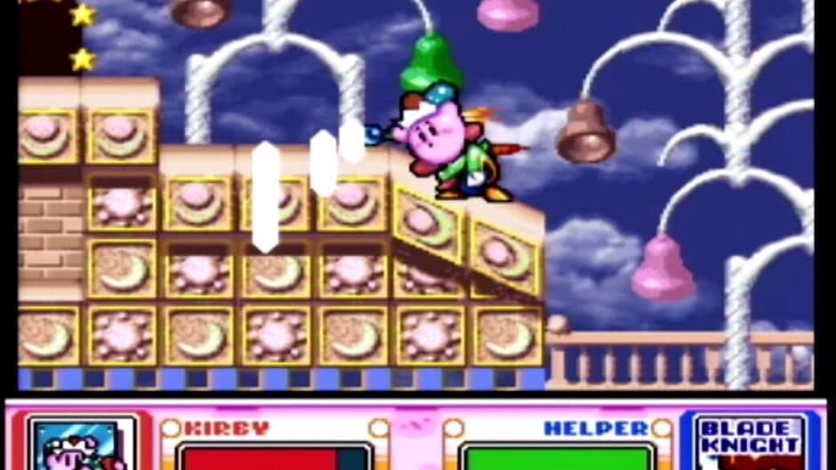 Kirby Super Star screenshot 2