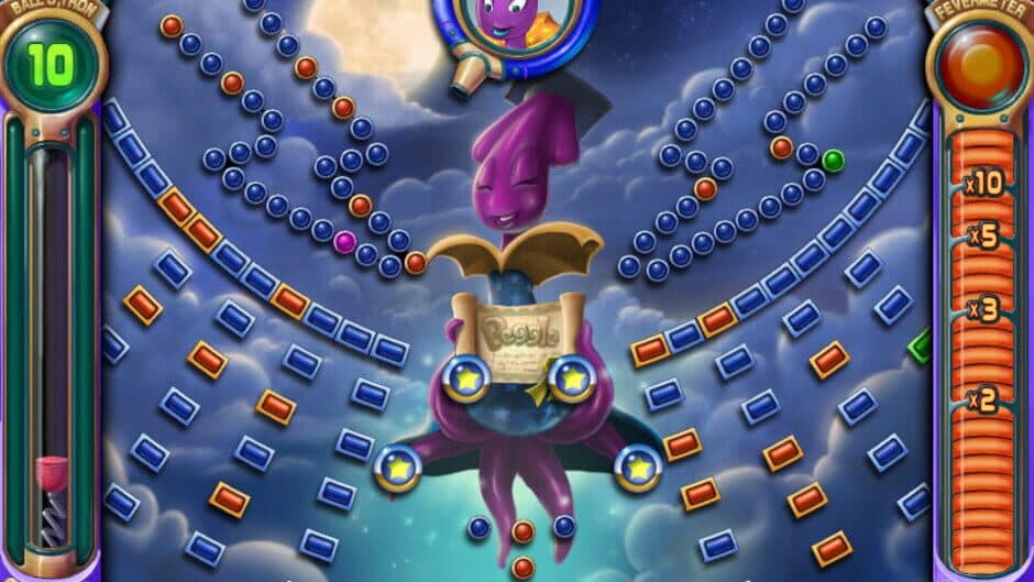 Peggle Nights screenshot 3