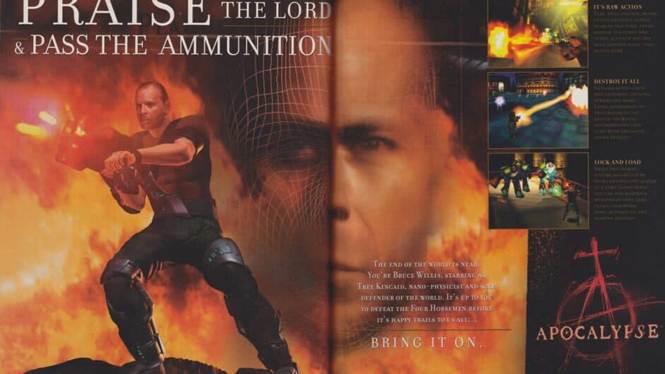 Apocalypse screenshot 2