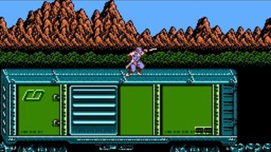 Ninja Gaiden II: The Dark Sword of Chaos