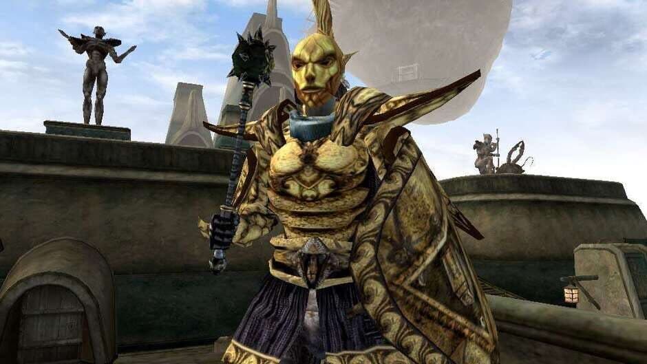 The Elder Scrolls III: Tribunal screenshot 3