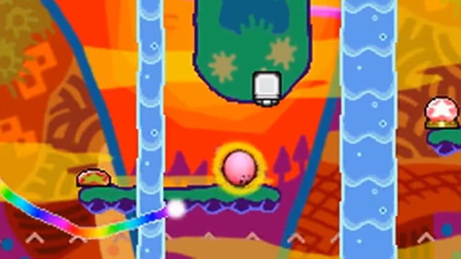 Kirby: Canvas Curse screenshot 4