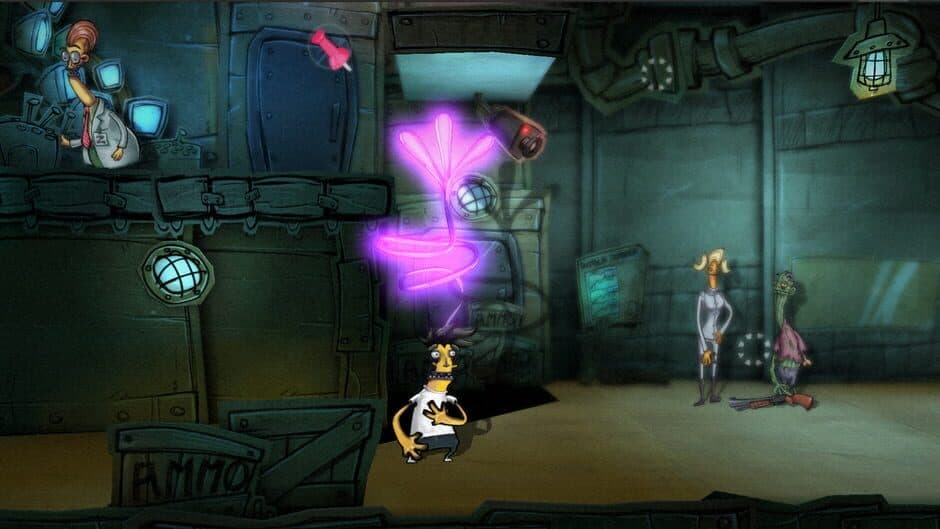 Stick it to the Man! screenshot 4