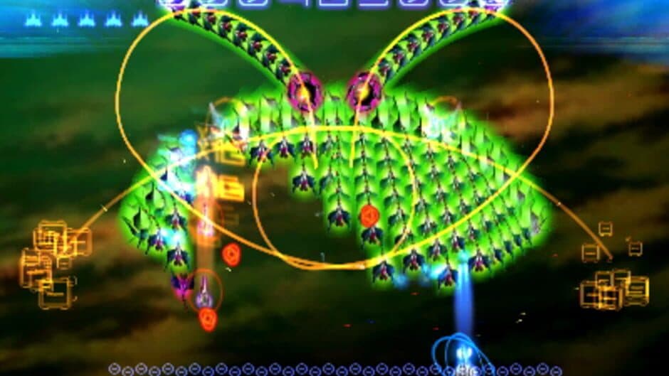 Pac-Man & Galaga Dimensions screenshot 3