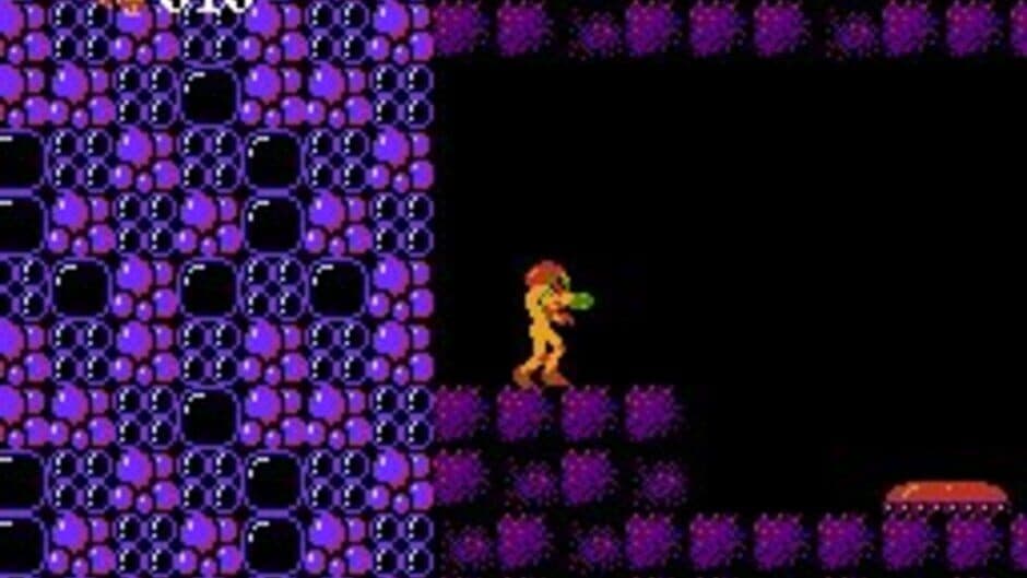 Metroid screenshot 3