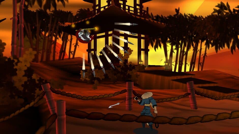 Shinobi screenshot 6