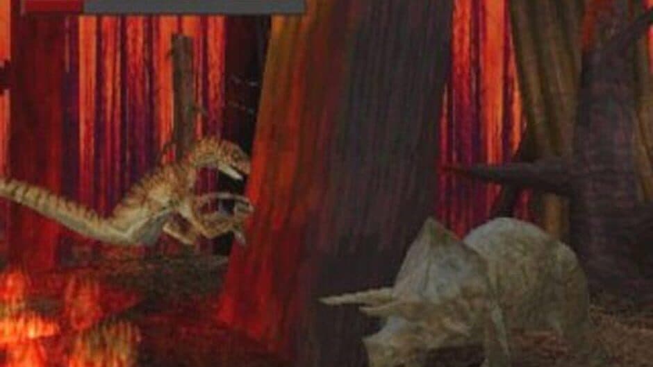 The Lost World: Jurassic Park screenshot 5