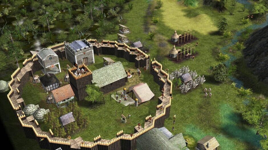 Stronghold 2 screenshot 4