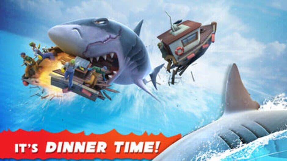 Hungry Shark Evolution screenshot 3