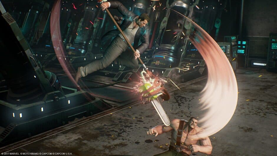 Marvel vs. Capcom: Infinite screenshot 6