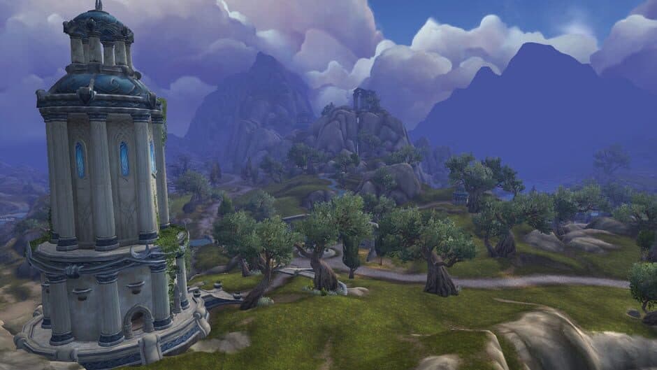 World of Warcraft: Legion screenshot 5