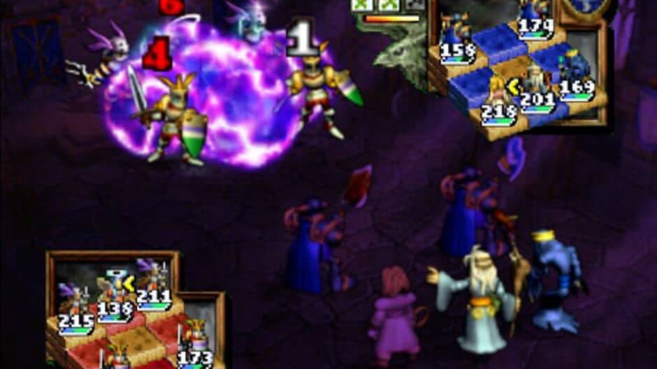 Ogre Battle 64: Person of Lordly Caliber screenshot 5