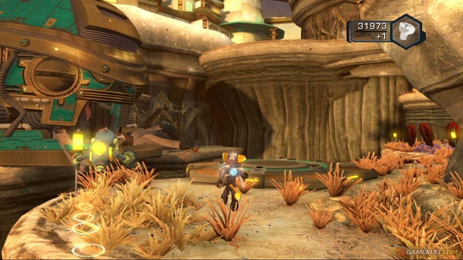 Ratchet & Clank Future: A Crack in Time screenshot 4