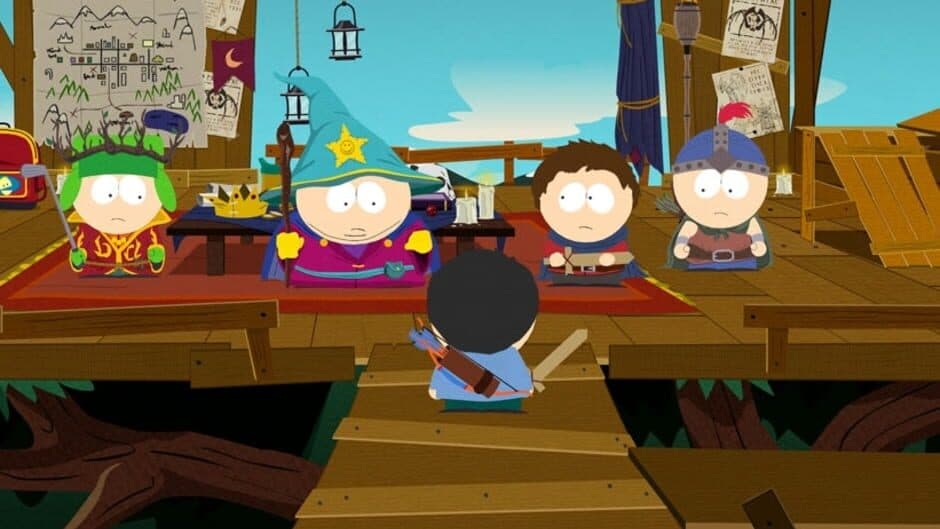 South Park: The Stick of Truth screenshot 5