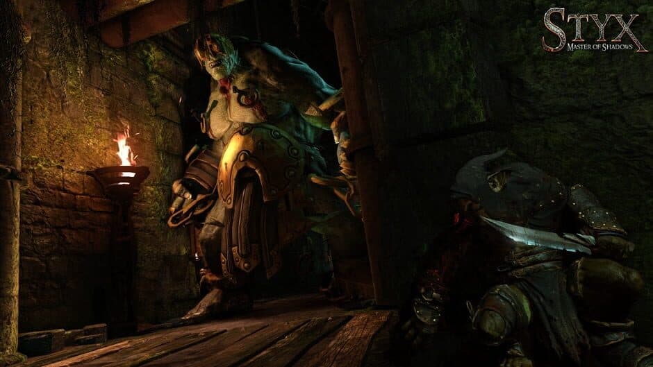 Styx: Master of Shadows screenshot 3